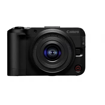 Kaamera MILC Canon EOS R50V 24.2 MP CMOS 4K Ultra HD Must