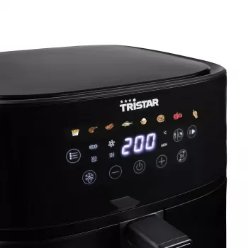 Fritüür Tristar FR-9071 — kompaktne elektrifritüür eemaldatavate komponentidega kodukasutuseks