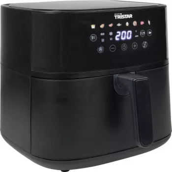 Fritüür Tristar FR-9071 — kompaktne elektrifritüür eemaldatavate komponentidega kodukasutuseks