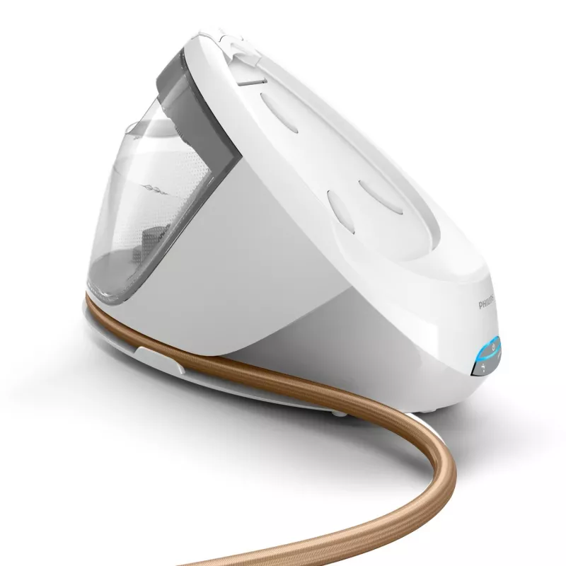 Philips 7000 series PSG7040/10 aurutriikimisjaam 2100 W 1,8 L SteamGlide Elite tallatald Kuldne, Valge