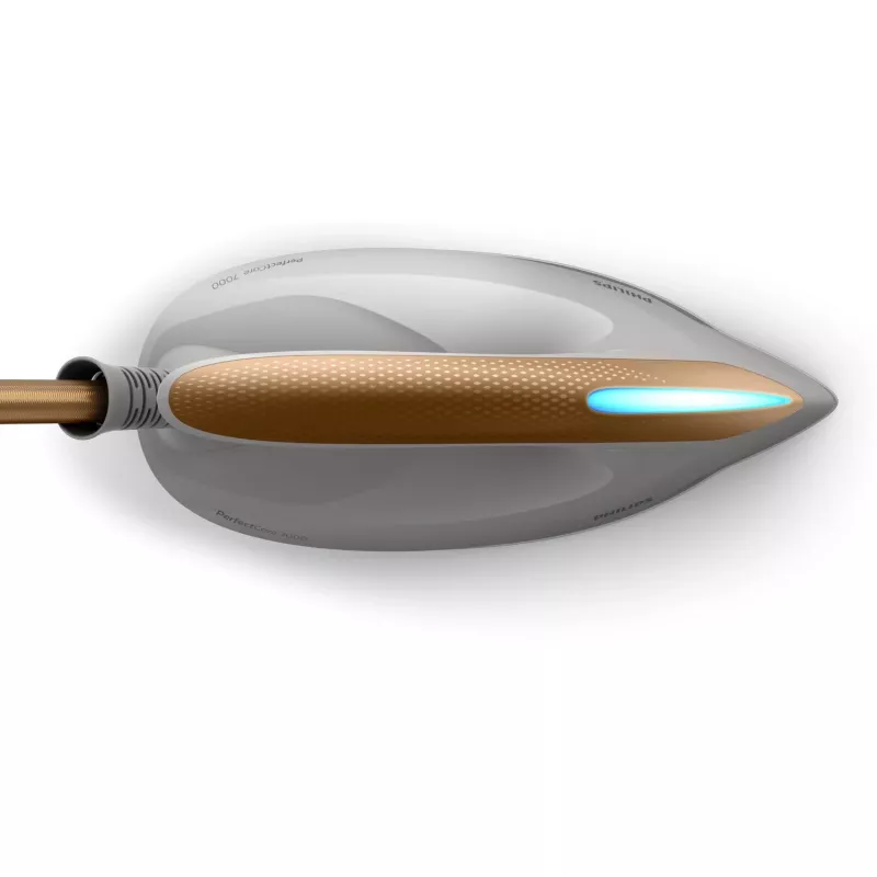 Philips 7000 series PSG7040/10 aurutriikimisjaam 2100 W 1,8 L SteamGlide Elite tallatald Kuldne, Valge