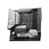 Emaplaat MSI B760M Project Zero Intel B760 LGA 1700 micro ATX