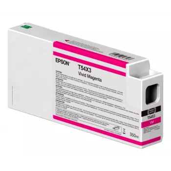 Epson C13T54X60N tindikassett 1 tk Originaal Vivid light magenta