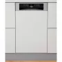 Whirlpool WSBO 3O34 PF X Semi süvistatav 10 lauanõudekomplekti