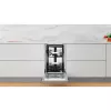 Whirlpool WSBO 3O34 PF X Semi süvistatav 10 lauanõudekomplekti