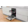 Whirlpool WSBO 3O34 PF X Semi süvistatav 10 lauanõudekomplekti