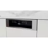 Whirlpool WSBO 3O34 PF X Semi süvistatav 10 lauanõudekomplekti