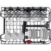 Whirlpool WSBO 3O34 PF X Semi süvistatav 10 lauanõudekomplekti
