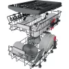 Whirlpool WSBO 3O34 PF X Semi süvistatav 10 lauanõudekomplekti