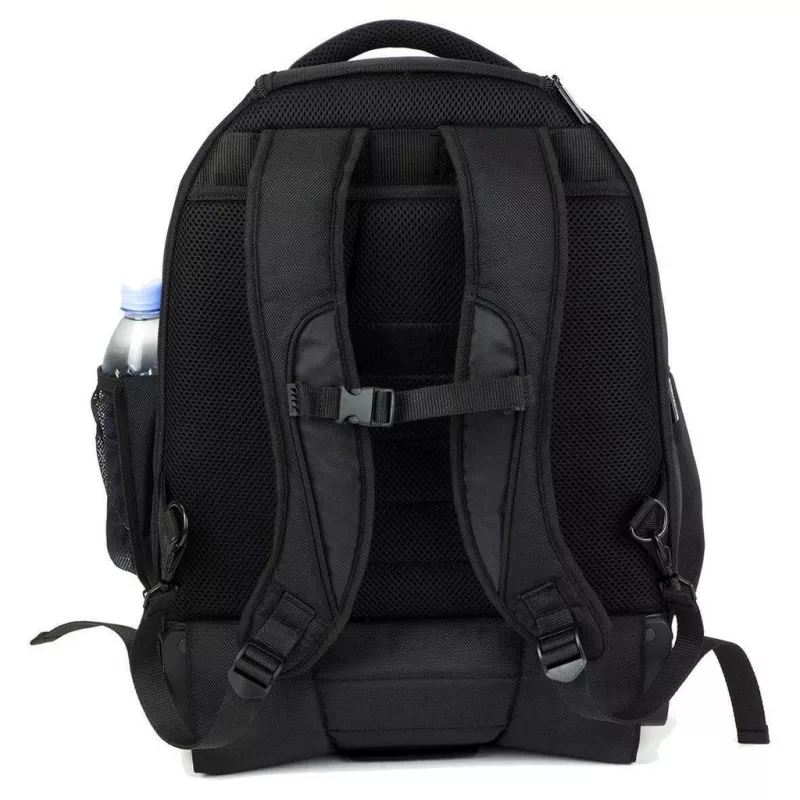Targus TSB700EU sülearvutikott 39,6 cm (15,6 tolli) seljakott must