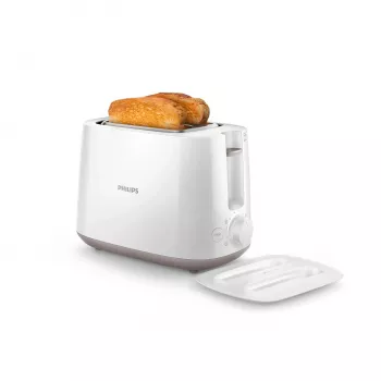 Philips Daily Collection HD2582/00 röster 8 2 viilu 900 W Valge