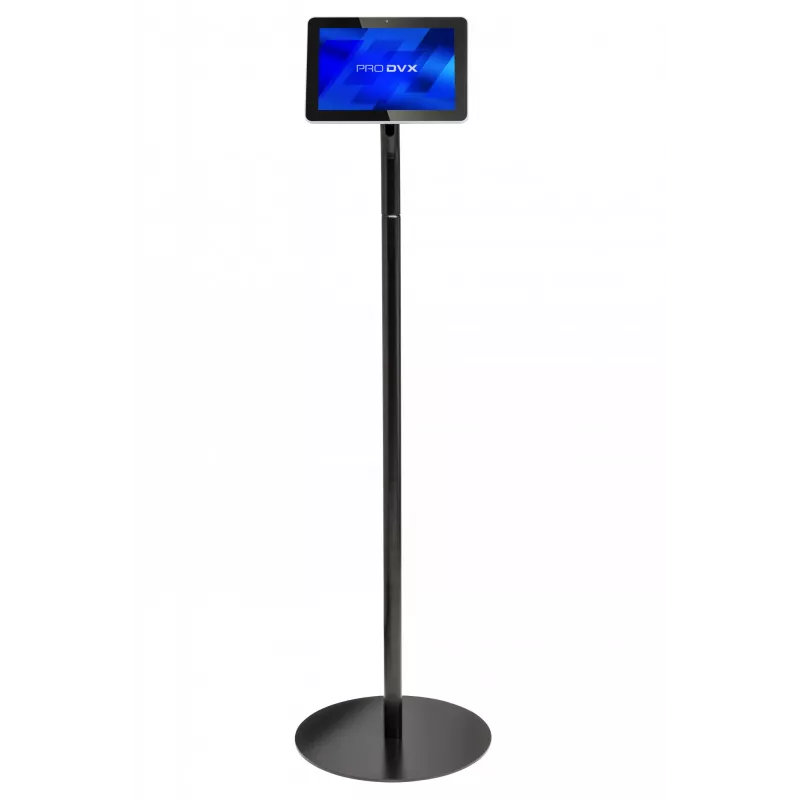 Monitor ProDVX FS-10 10,1-tolline LCD 1280 x 800, VESA 75x75–100x100, Must, 7 kg