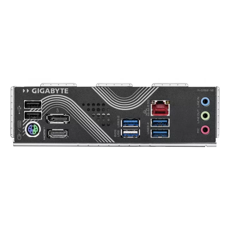 Emaplaat GIGABYTE B860M EAGLE V2 — Micro ATX, LGA 1851, Intel B860, 2 DIMM DDR5 kuni 9066MHz, PCIe 5.0, 2.5GbE