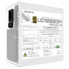 Toiteplokk GIGABYTE UD1000GM PG5 V2 1000W ATX 3.1 Täielikult modulaarne 80 PLUS Gold Valge