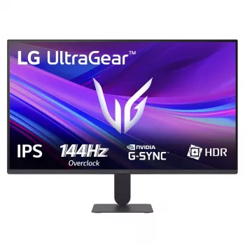 LG 27G411A-B arvutimonitor 68,6 cm (27 tolli) 1920 x 1080 pikslit Full HD LCD must