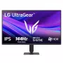 LG 27G411A-B arvutimonitor 68,6 cm (27 tolli) 1920 x 1080 pikslit Full HD LCD must