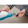 Kepstolmuimeja Must & Decker FSMH13E5-QS – 1300 W, juhtmega, 4,8 m kaabel, sinine