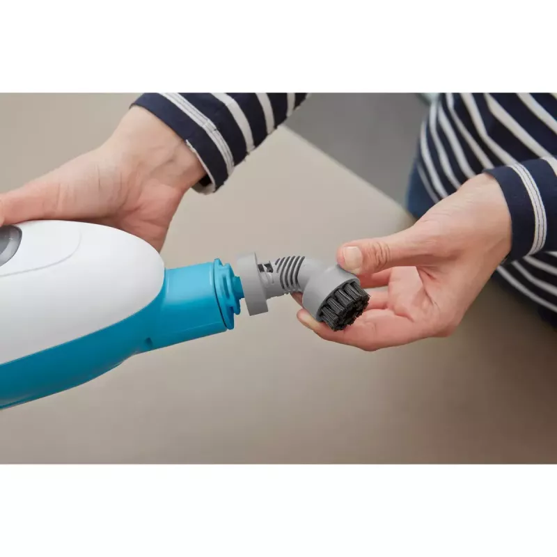 Kepstolmuimeja Must & Decker FSMH13E5-QS – 1300 W, juhtmega, 4,8 m kaabel, sinine
