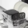 Tefal Easy Fry Mega EY855D10 fritüür Single 7,5 L Eraldiseisev 2020 W kuumaõhufritüür Must, roostevaba teras