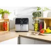 Tefal Easy Fry Mega EY855D10 fritüür Single 7,5 L Eraldiseisev 2020 W kuumaõhufritüür Must, roostevaba teras