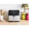 Tefal Easy Fry Mega EY855D10 fritüür Single 7,5 L Eraldiseisev 2020 W kuumaõhufritüür Must, roostevaba teras