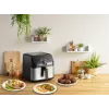 Tefal Easy Fry Mega EY855D10 fritüür Single 7,5 L Eraldiseisev 2020 W kuumaõhufritüür Must, roostevaba teras