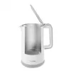 Elektriline veekeetja Tefal KO6931, 1,5 L, 1800 W, valge, 5 temperatuuriseadet, soojashoidmine 30 min