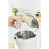 Elektriline veekeetja Tefal KO6931, 1,5 L, 1800 W, valge, 5 temperatuuriseadet, soojashoidmine 30 min
