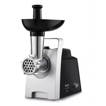 Tefal HV1 NE1098 hakkija 1400 W 1,7 kg/min Must, Hõbedane