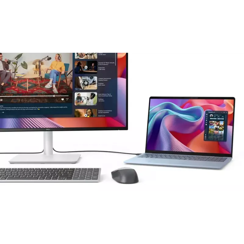 DELL Plus S2725DC arvutimonitor 68,6 cm (27 tolli) 2560 x 1440 pikslit Quad HD LCD valge