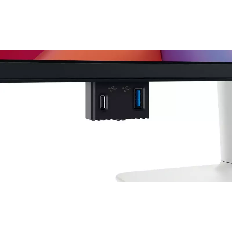 DELL Plus S2725DC arvutimonitor 68,6 cm (27 tolli) 2560 x 1440 pikslit Quad HD LCD valge