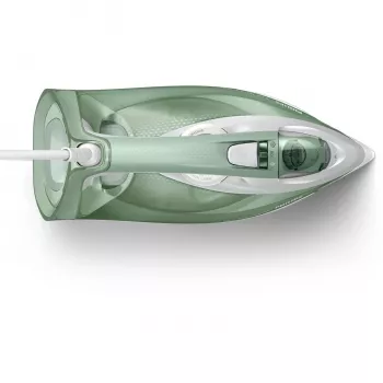 Philips 7000 seeria DST7012/70 triikraud Aurutriikraud SteamGlide Plus tallaga 2600 W roheline, hall