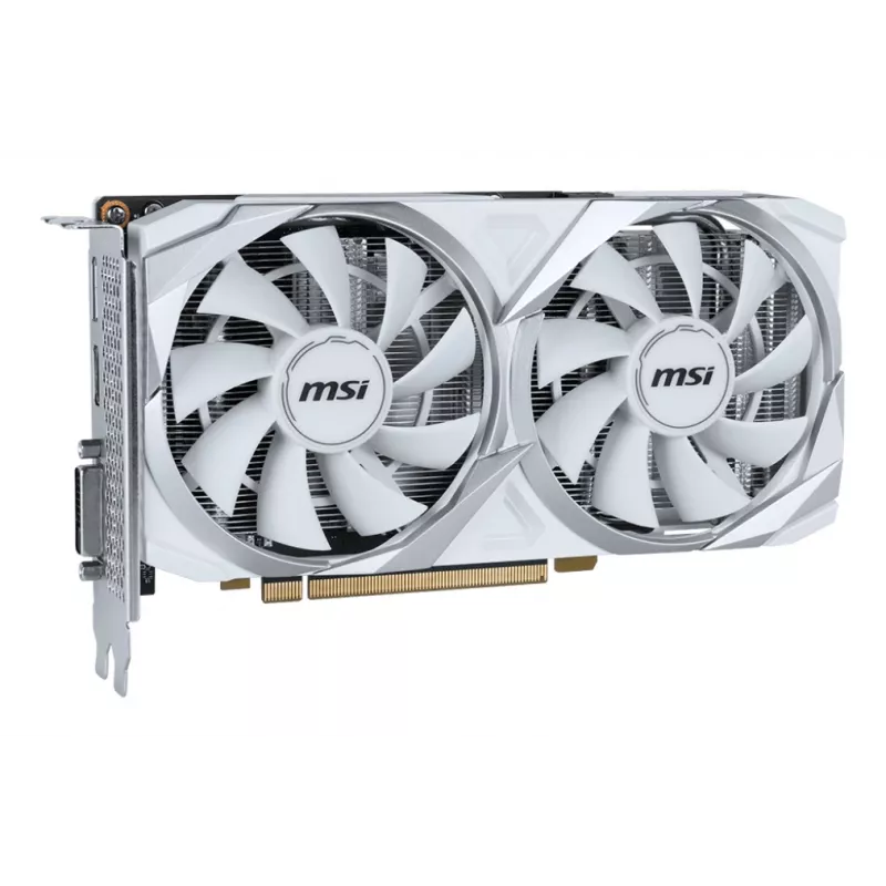 MSI VENTUS RTX 3050 2X XS Valge 8G OC NVIDIA GeForce RTX 3050 8 GB GDDR6