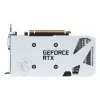 MSI VENTUS RTX 3050 2X XS Valge 8G OC NVIDIA GeForce RTX 3050 8 GB GDDR6