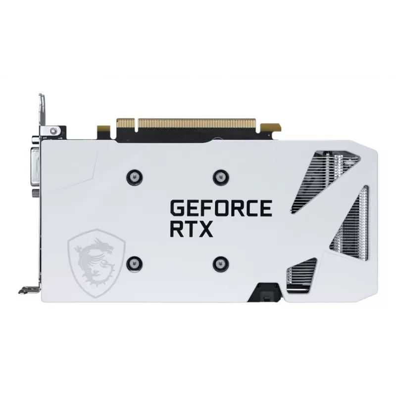 MSI VENTUS RTX 3050 2X XS Valge 8G OC NVIDIA GeForce RTX 3050 8 GB GDDR6