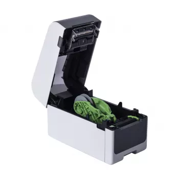 Brother TD-2310D203 sildiprinter, otsetermo, 203 x 203 DPI, 152 mm/s, juhtmega