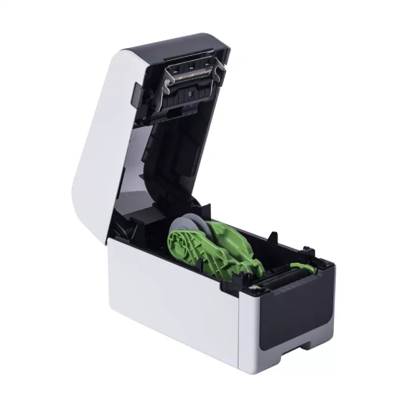 Brother TD-2310D203 sildiprinter, otsetermo, 203 x 203 DPI, 152 mm/s, juhtmega