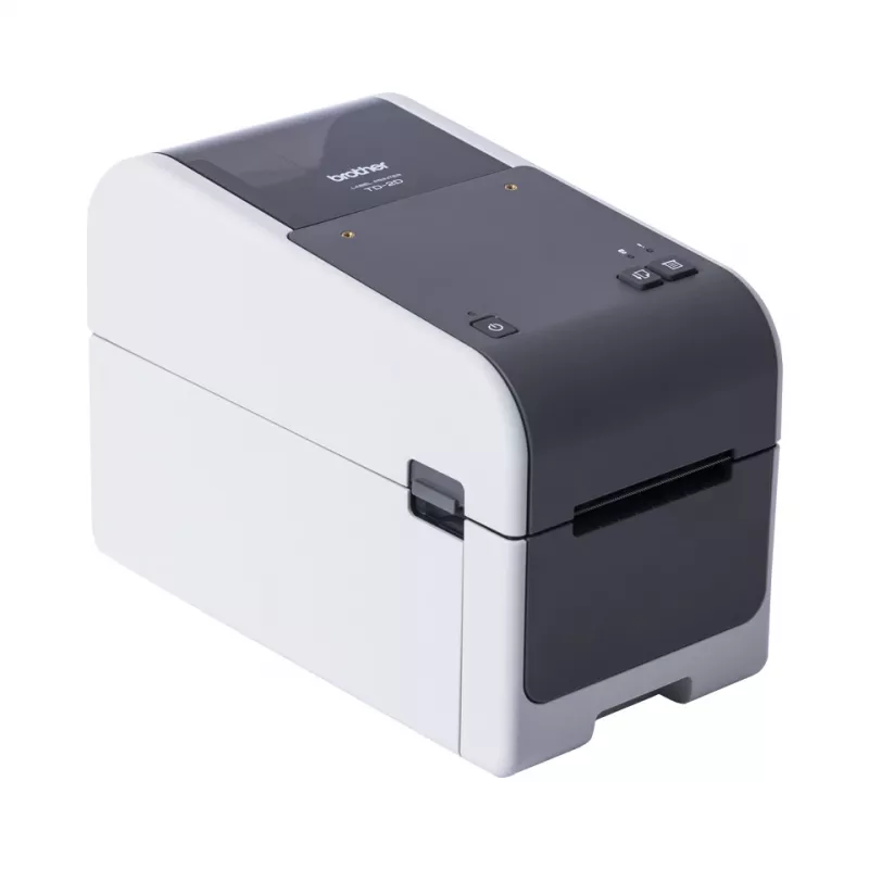 Brother TD-2310D203 sildiprinter, otsetermo, 203 x 203 DPI, 152 mm/s, juhtmega