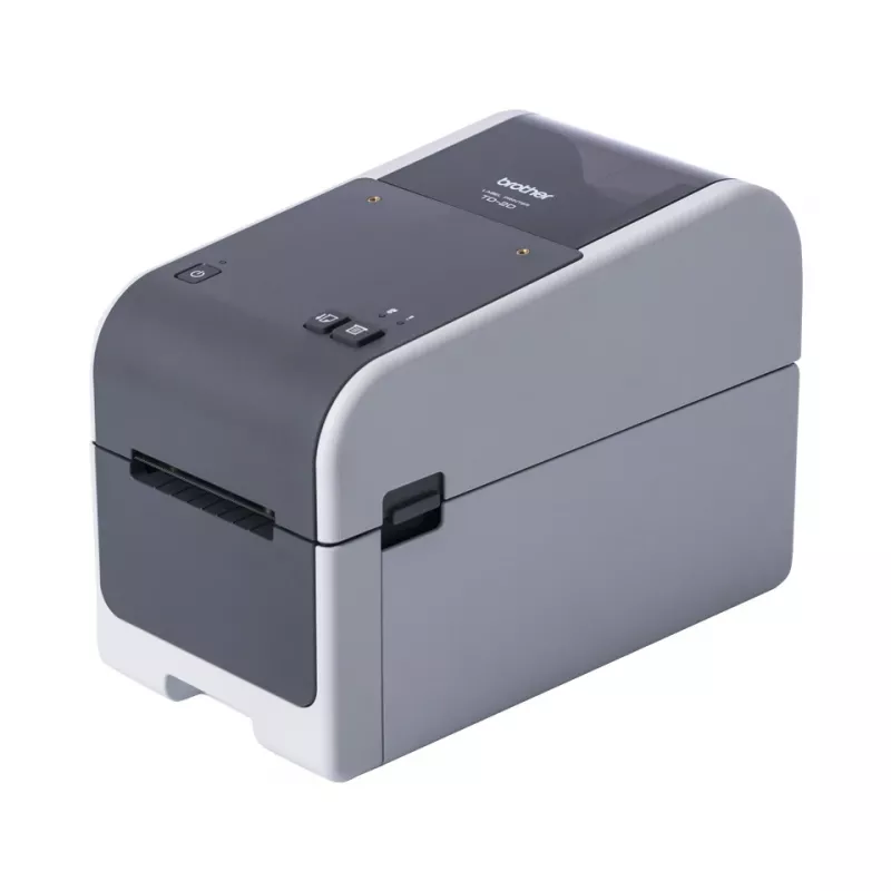 Brother TD-2310D203 sildiprinter, otsetermo, 203 x 203 DPI, 152 mm/s, juhtmega