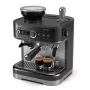 Philips Barista Brew, Espressomasin, 2,3 L, Sisseehitatud veski, 1350 W, Must