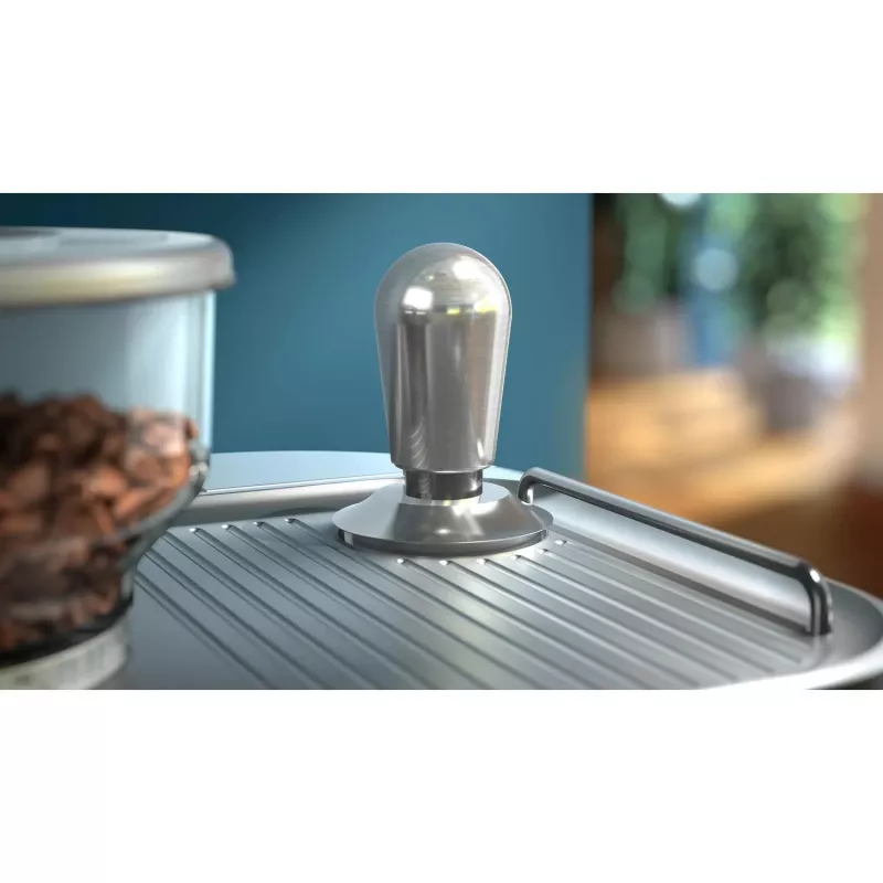 Philips Barista Brew, Espressomasin, 2,3 L, Sisseehitatud veski, 1350 W, Must