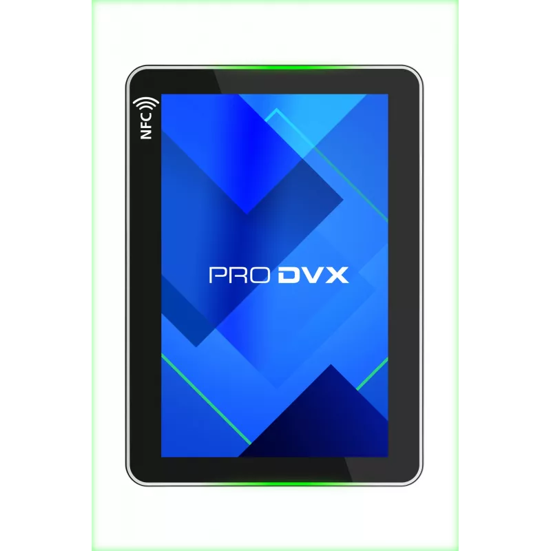 ProDVX APPC-10XPLN (R23-7281), 25,6 cm (10,1 tolli), HD, Rockchip, 4 GB, 16 GB, Android 12