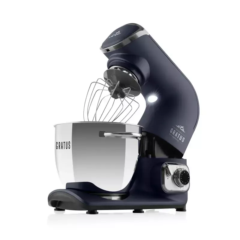 Köögikombain ETA Gratus EVO Elegance — 1500 W, 8 kiirust, 3,5 L kauss, sinine