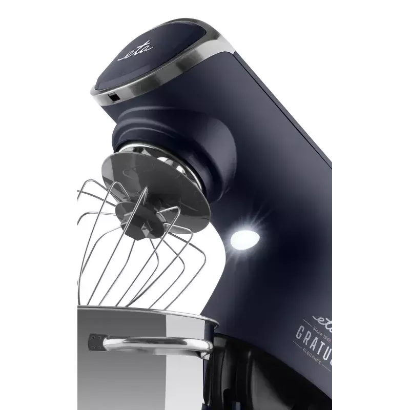 Köögikombain ETA Gratus EVO Elegance — 1500 W, 8 kiirust, 3,5 L kauss, sinine