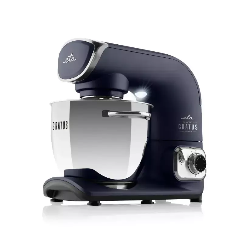 Köögikombain ETA Gratus EVO Elegance — 1500 W, 8 kiirust, 3,5 L kauss, sinine