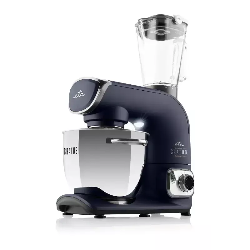 Köögikombain ETA Gratus EVO Elegance — 1500 W, 8 kiirust, 3,5 L kauss, sinine