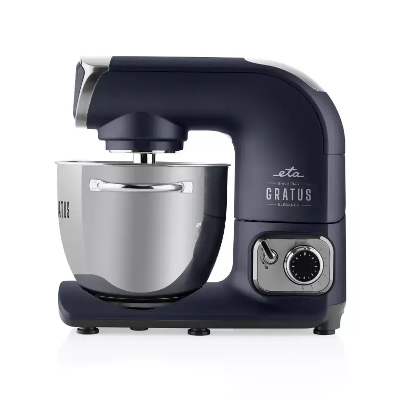 Köögikombain ETA Gratus EVO Elegance — 1500 W, 8 kiirust, 3,5 L kauss, sinine