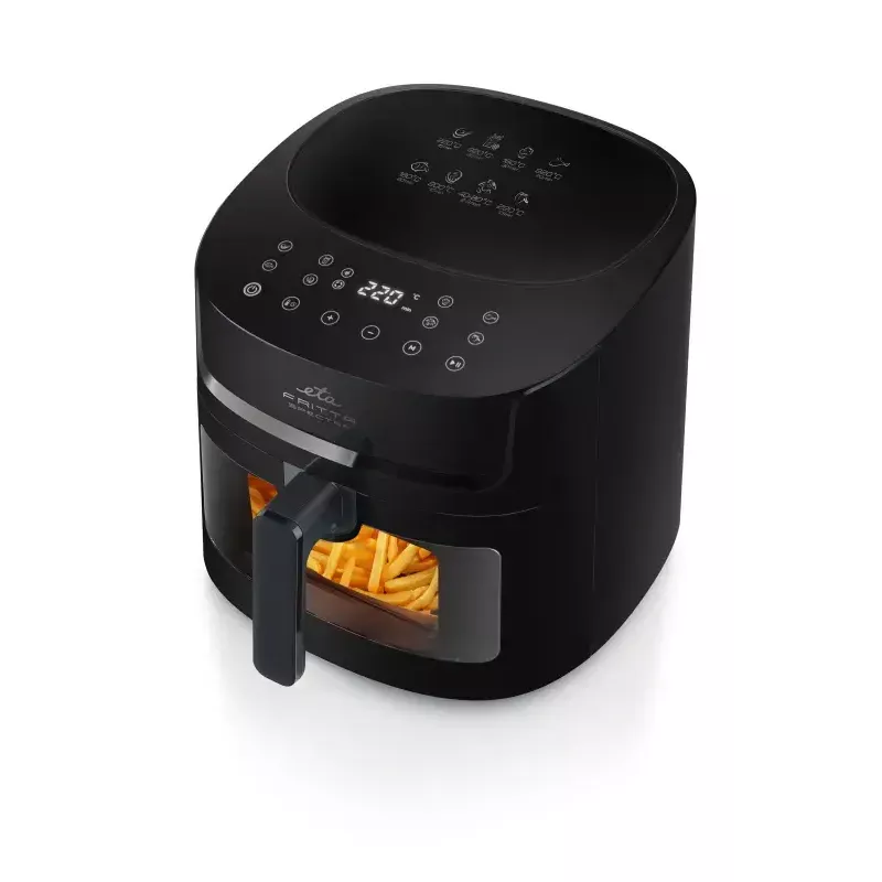 Õhufritüür ETA Fritta Spectra 616890000 — 1800 W, 7,2 L, must