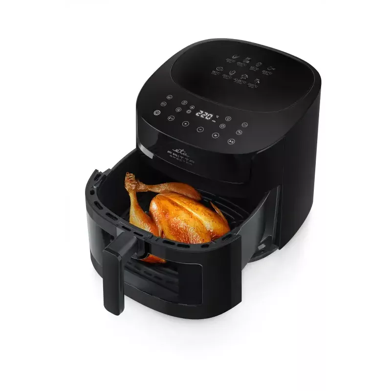 Õhufritüür ETA Fritta Spectra 616890000 — 1800 W, 7,2 L, must