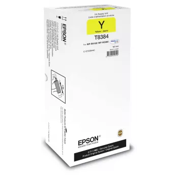 Epson kollane XL tindivarustusüksus, Kollane, Pigmenttint, 1 tk